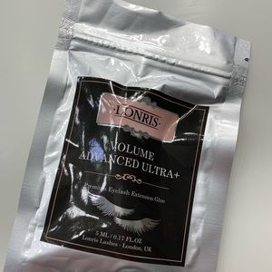 Lonris volume advanced ultra+ premium eyelash glue